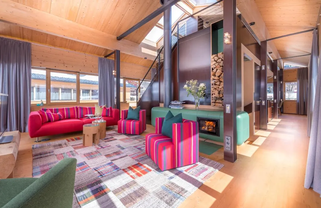 Design Chalets Lech-1