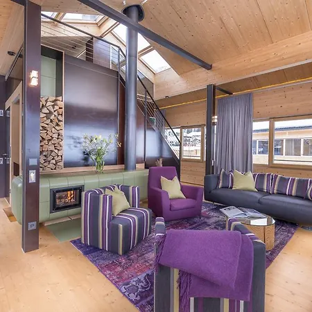Design Chalets Lech-2