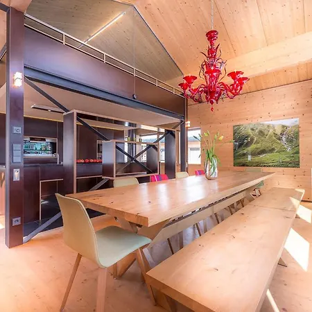 Design Chalets Lech-3